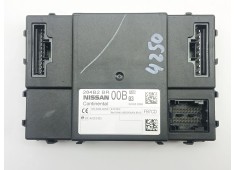 Recambio de modulo electronico para nissan qashqai i (j10, nj10) 2.0 dci referencia OEM IAM 284B2BR00B  