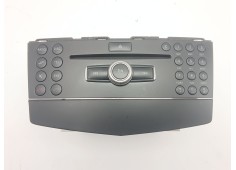 Recambio de sistema audio / cd para mercedes-benz clase c (w204) c 320 cdi (204.022) referencia OEM IAM A2048700296 A2048706289 