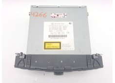Recambio de sistema audio / cd para mercedes-benz clase c (w204) c 320 cdi (204.022) referencia OEM IAM A2048700296 A2048706289  2