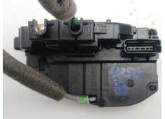 Recambio de cerradura puerta trasera derecha para nissan qashqai i (j10, nj10) 2.0 dci referencia OEM IAM 82500JD900   2