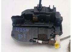 Recambio de cerradura puerta delantera izquierda para nissan qashqai i (j10, nj10) 2.0 dci referencia OEM IAM 80501EY11D  