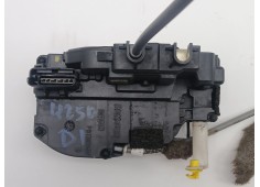 Recambio de cerradura puerta delantera izquierda para nissan qashqai i (j10, nj10) 2.0 dci referencia OEM IAM 80501EY11D   2