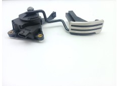 Recambio de potenciometro pedal para nissan qashqai i (j10, nj10) 2.0 dci referencia OEM IAM 1521B20057 18002BR66B 