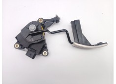 Recambio de potenciometro pedal para nissan qashqai i (j10, nj10) 2.0 dci referencia OEM IAM 1521B20057 18002BR66B  2