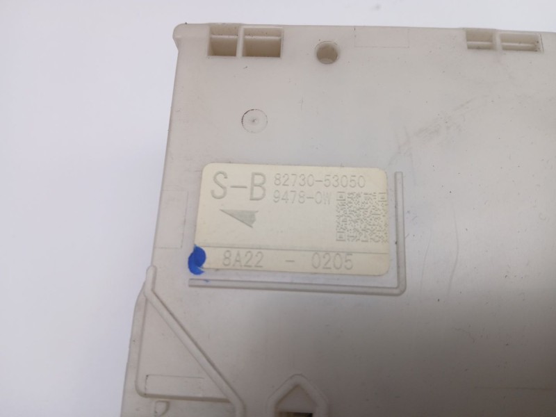 Recambio de modulo electronico para lexus is ii (_e2_) 220d (ale20) referencia OEM IAM 8273053050  