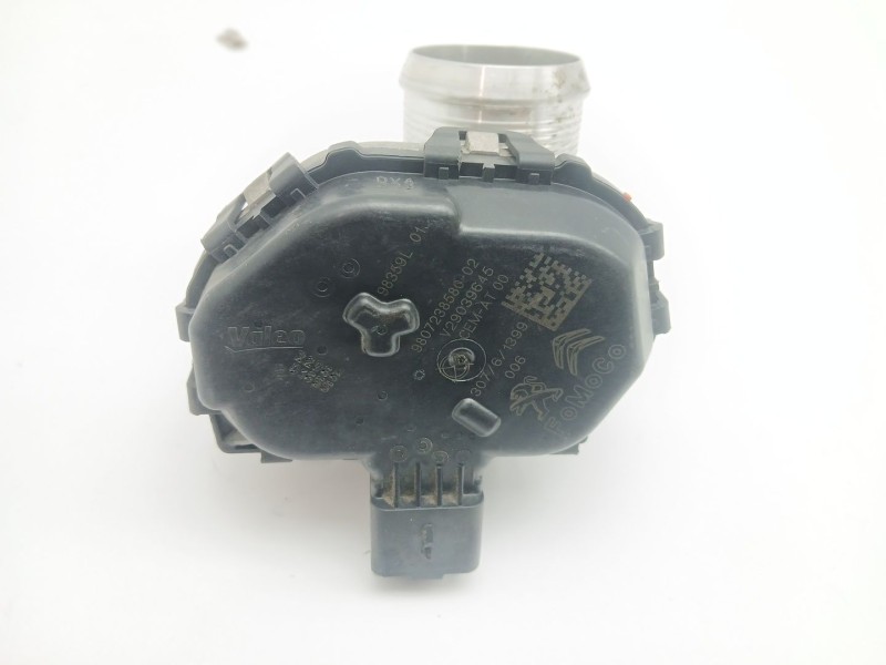 Recambio de caja mariposa para ds ds 3 (sa_) 1.6 bluehdi 75 referencia OEM IAM 9807238580  