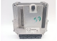 Recambio de centralita motor uce para nissan qashqai i (j10, nj10) 2.0 dci referencia OEM IAM 23710BB47A  