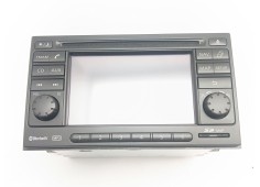 Recambio de sistema navegacion gps para nissan qashqai i (j10, nj10) 2.0 dci referencia OEM IAM 25915BH20A  