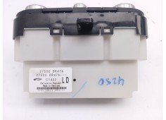 Recambio de mando climatizador para nissan qashqai i (j10, nj10) 2.0 dci referencia OEM IAM 27500BR47A   2