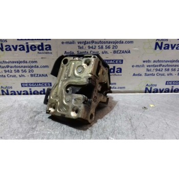 CERRADURA PUERTA DELANTERA IZQUIERDA ELECTRICA 2 PINS