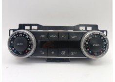 Recambio de mando climatizador para mercedes-benz clase c (w204) c 320 cdi (204.022) referencia OEM IAM 2048300590  