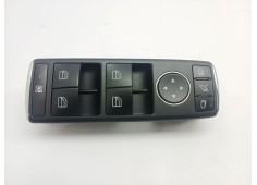 Recambio de mando elevalunas delantero izquierdo para mercedes-benz clase c (w204) c 320 cdi (204.022) referencia OEM IAM A21282