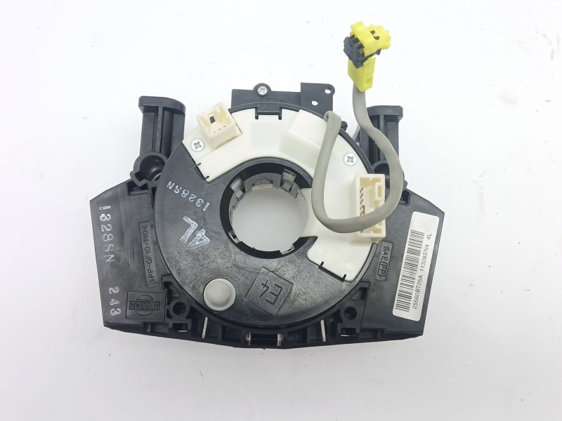 Recambio de anillo airbag para nissan qashqai i (j10, nj10) 2.0 dci referencia OEM IAM 25560BT25A  