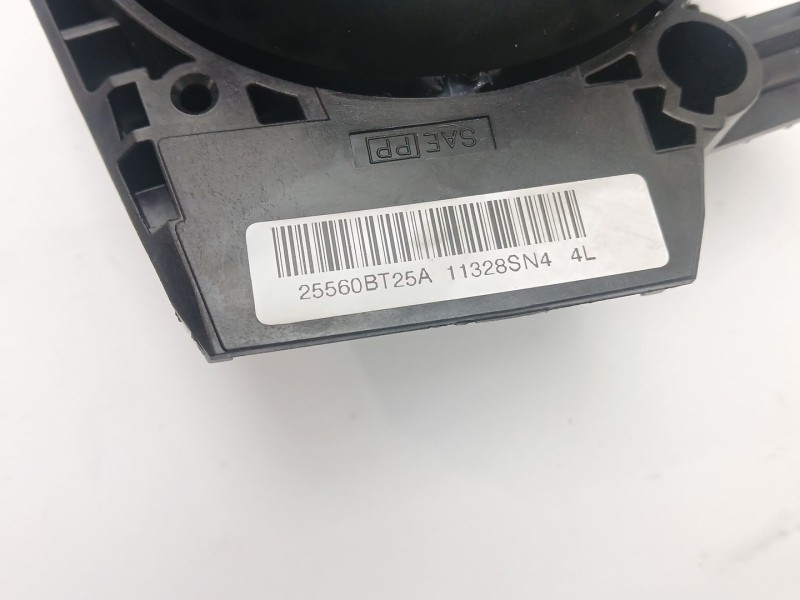 Recambio de anillo airbag para nissan qashqai i (j10, nj10) 2.0 dci referencia OEM IAM 25560BT25A  
