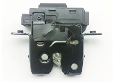Recambio de cerradura maletero / porton para nissan qashqai i (j10, nj10) 2.0 dci referencia OEM IAM 90502EY10D  