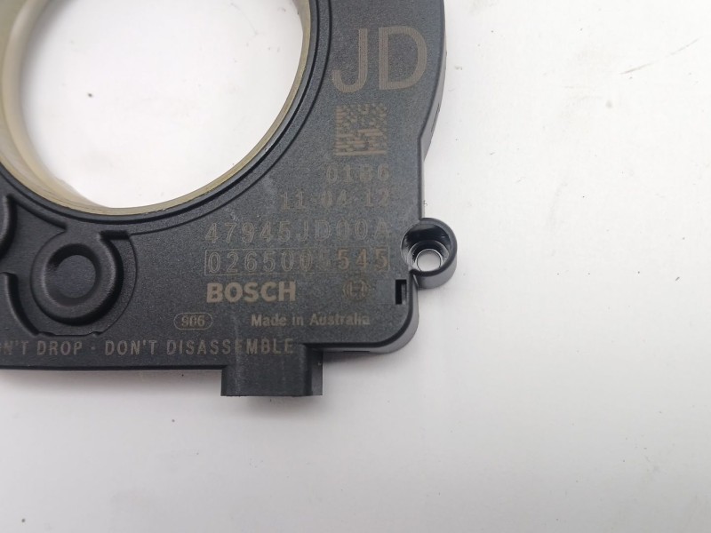 Recambio de sensor para nissan qashqai i (j10, nj10) 2.0 dci referencia OEM IAM 47945JD00A  