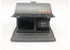 Recambio de cenicero para mercedes-benz clase c (w204) c 320 cdi (204.022) referencia OEM IAM A2048100130   2
