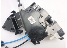 Recambio de cerradura puerta trasera izquierda para mercedes-benz clase c (w204) c 320 cdi (204.022) referencia OEM IAM A2047300
