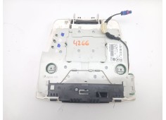 Recambio de luz interior para mercedes-benz clase c (w204) c 320 cdi (204.022) referencia OEM IAM A2048202001   2