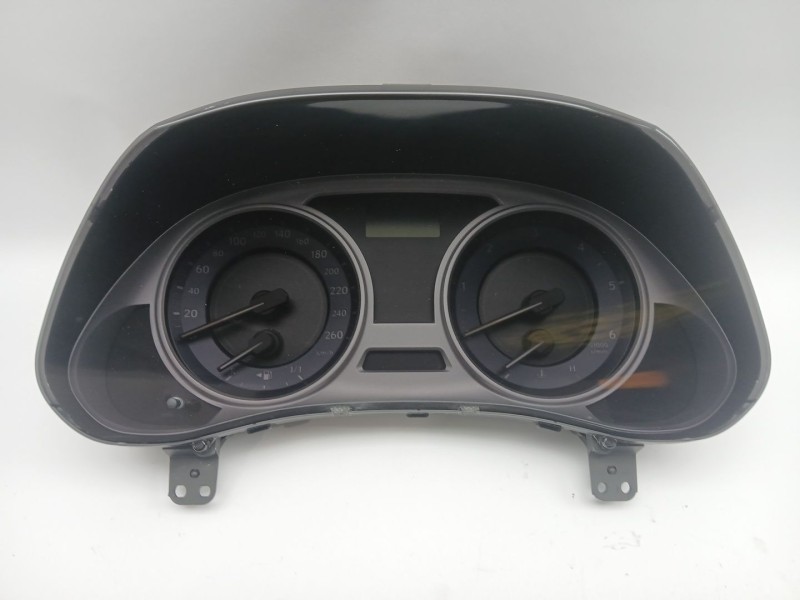 Recambio de cuadro instrumentos para lexus is ii (_e2_) 220d (ale20) referencia OEM IAM 8380053672  