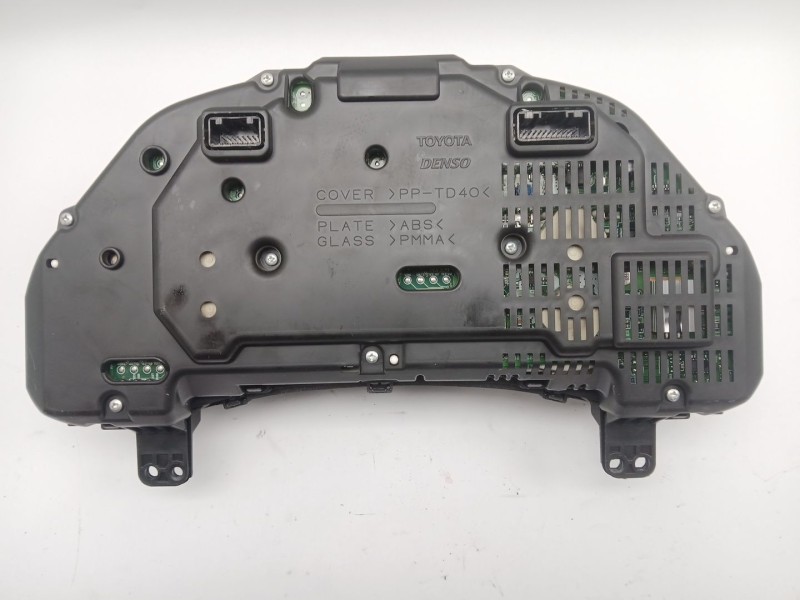 Recambio de cuadro instrumentos para lexus is ii (_e2_) 220d (ale20) referencia OEM IAM 8380053672  