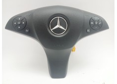 Recambio de airbag delantero izquierdo para mercedes-benz clase c (w204) c 320 cdi (204.022) referencia OEM IAM A00086057029116 