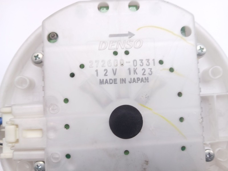 Recambio de ventilador calefaccion para lexus is ii (_e2_) 220d (ale20) referencia OEM IAM 2726000331  