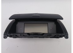 Recambio de pantalla multifuncion para mercedes-benz clase c (w204) c 320 cdi (204.022) referencia OEM IAM A2048204297   2
