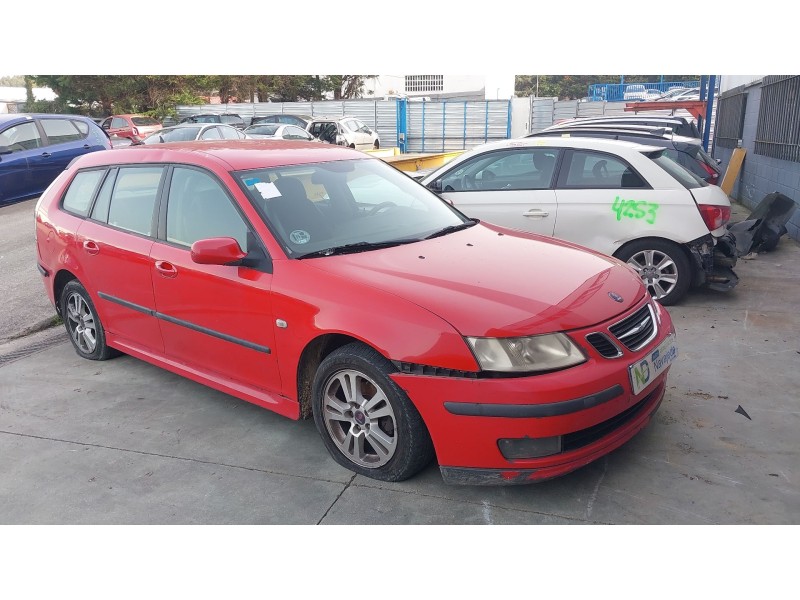 saab 9-3 station wagon (e50) del año 2007