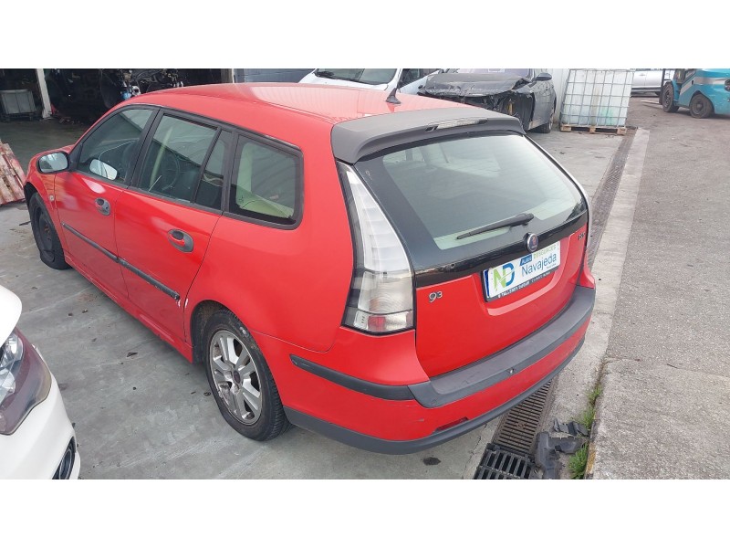 saab 9-3 station wagon (e50) del año 2007