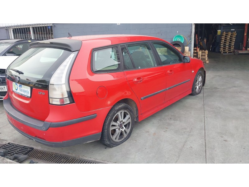 saab 9-3 station wagon (e50) del año 2007