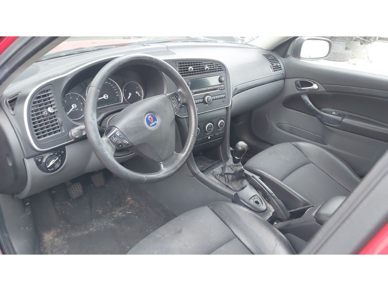 saab 9-3 station wagon (e50) del año 2007