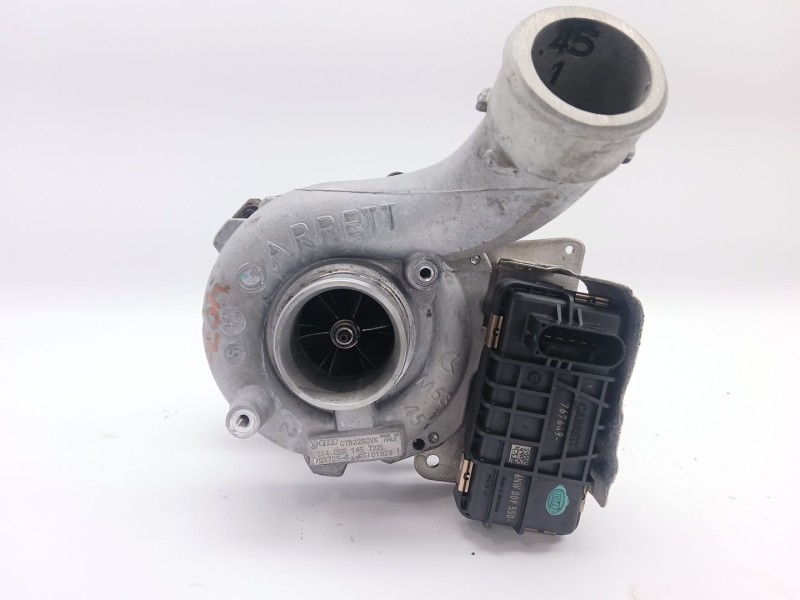 Recambio de turbocompresor para audi a5 (8t3) 3.0 tdi quattro referencia OEM IAM GS4059145722L GTB2260VK 