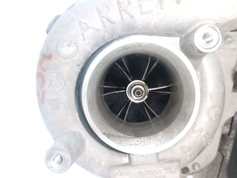 Recambio de turbocompresor para audi a5 (8t3) 3.0 tdi quattro referencia OEM IAM GS4059145722L GTB2260VK 
