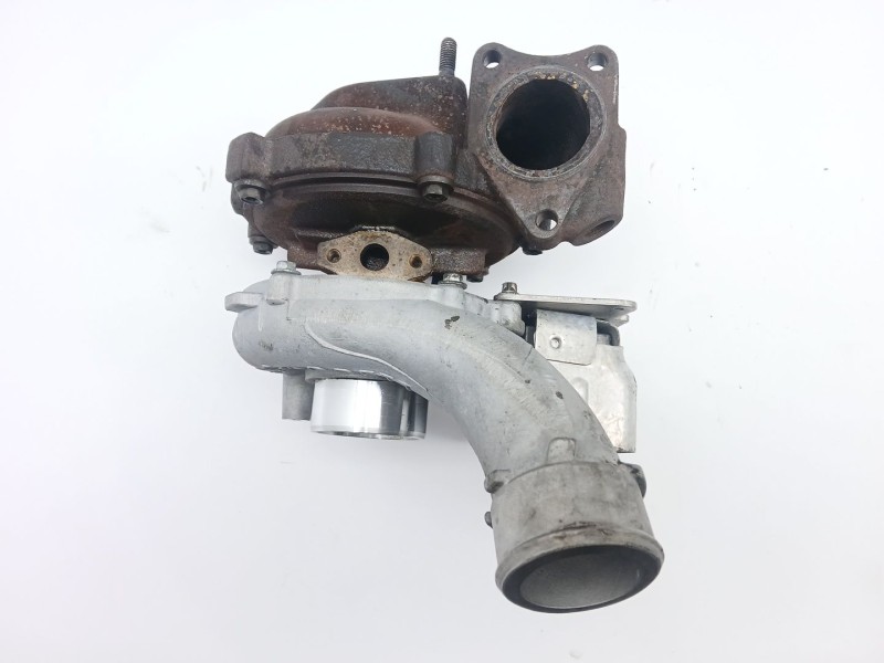 Recambio de turbocompresor para audi a5 (8t3) 3.0 tdi quattro referencia OEM IAM GS4059145722L GTB2260VK 