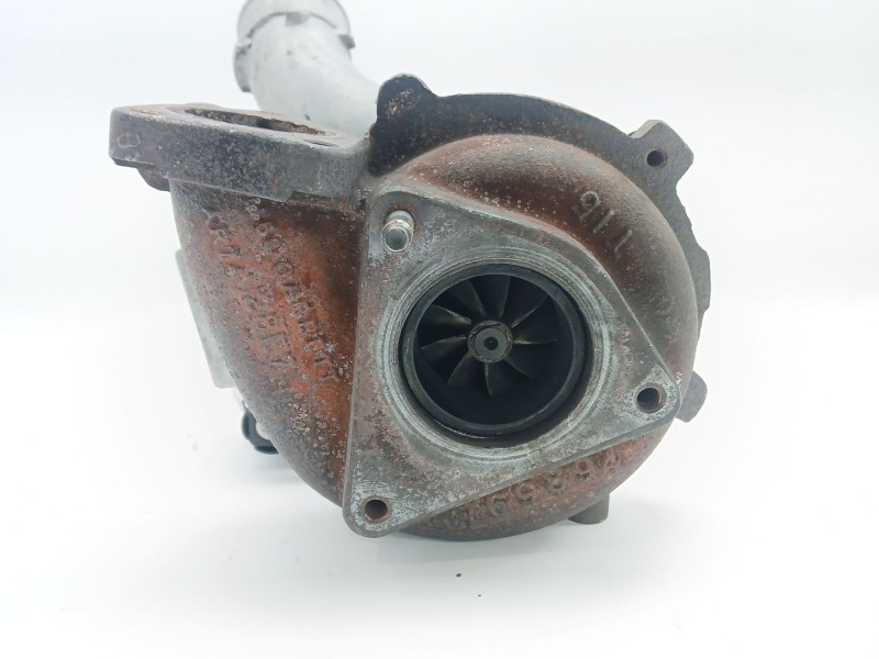 Recambio de turbocompresor para audi a5 (8t3) 3.0 tdi quattro referencia OEM IAM GS4059145722L GTB2260VK 
