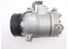 Recambio de compresor aire acondicionado para nissan qashqai i (j10, nj10) 2.0 dci referencia OEM IAM 92600BR70A 92600BR7AA 