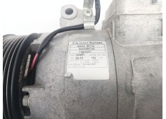 Recambio de compresor aire acondicionado para nissan qashqai i (j10, nj10) 2.0 dci referencia OEM IAM 92600BR70A 92600BR7AA  2