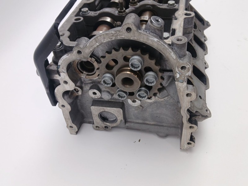 Recambio de culata para audi a5 (8t3) 3.0 tdi quattro referencia OEM IAM 0593AL 1059353BE 