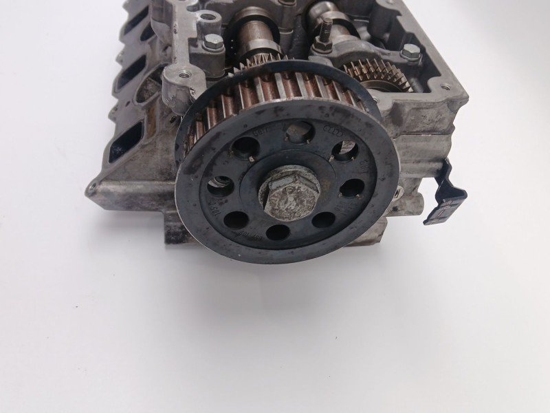 Recambio de culata para audi a5 (8t3) 3.0 tdi quattro referencia OEM IAM 0593AL 1059353BE 