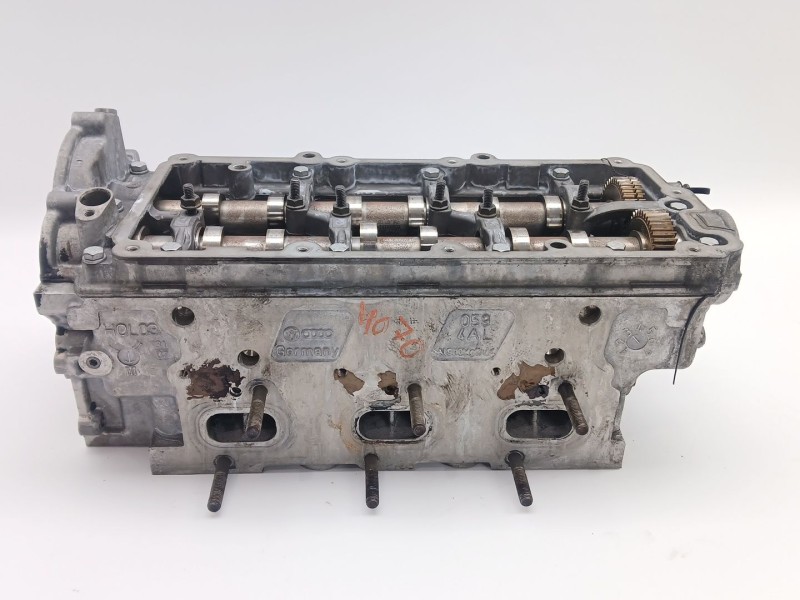 Recambio de culata para audi a5 (8t3) 3.0 tdi quattro referencia OEM IAM 0594AL 1059354BA 