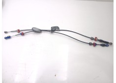 Recambio de varillaje cambio para nissan qashqai i (j10, nj10) 2.0 dci referencia OEM IAM 34413JD70A  