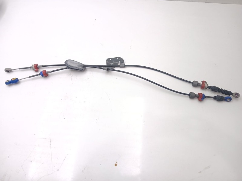 Recambio de varillaje cambio para nissan qashqai i (j10, nj10) 2.0 dci referencia OEM IAM 34413JD70A  