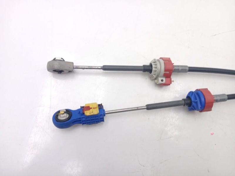 Recambio de varillaje cambio para nissan qashqai i (j10, nj10) 2.0 dci referencia OEM IAM 34413JD70A  