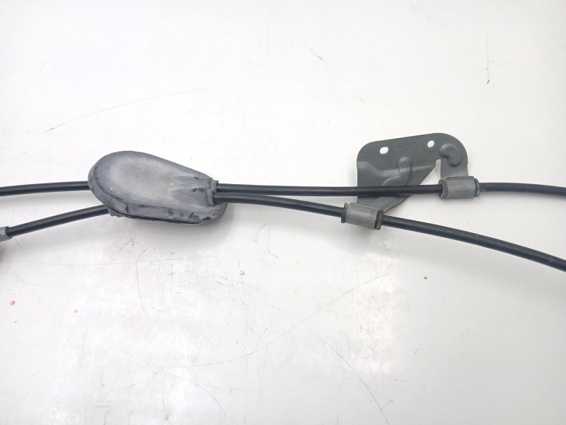 Recambio de varillaje cambio para nissan qashqai i (j10, nj10) 2.0 dci referencia OEM IAM 34413JD70A  