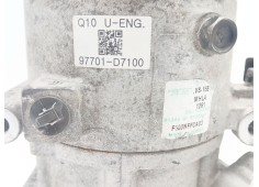 Recambio de compresor aire acondicionado para kia sportage iv (ql, qle) 1.7 crdi referencia OEM IAM 97701D7100   2