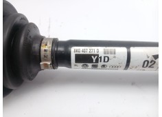 Recambio de transmision delantera derecha para audi a5 (8t3) 3.0 tdi quattro referencia OEM IAM 8K0407271D   2