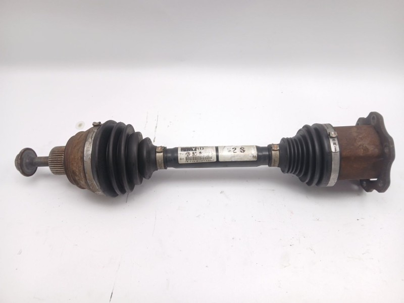 Recambio de transmision delantera izquierda para audi a5 (8t3) 3.0 tdi quattro referencia OEM IAM 8K0407271D  