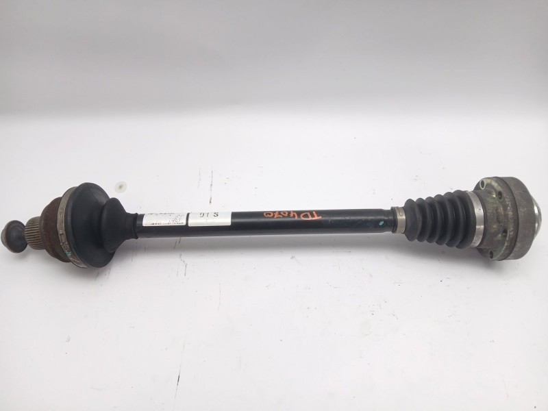 Recambio de transmision trasera derecha para audi a5 (8t3) 3.0 tdi quattro referencia OEM IAM 8K0501203C  