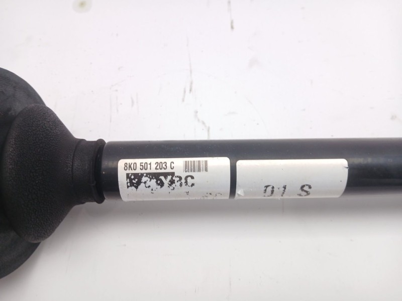 Recambio de transmision trasera derecha para audi a5 (8t3) 3.0 tdi quattro referencia OEM IAM 8K0501203C  